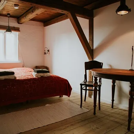 安代伦旅馆 Ærøskøbing