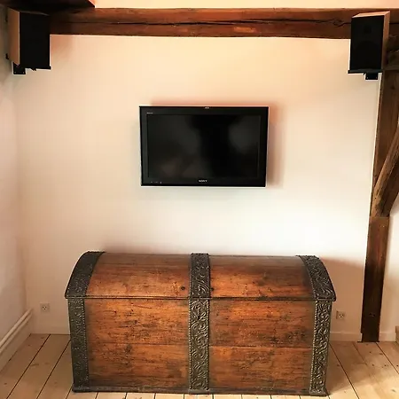 Maison d'hôtes Andelen