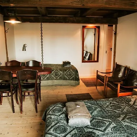 Pensionat Andelen Ærøskøbing