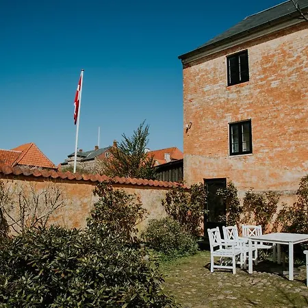 Andelen Maison d'hôtes Ærøskøbing