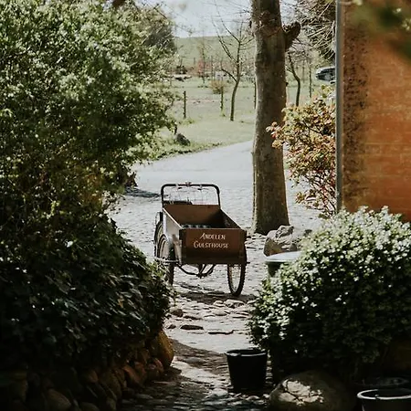 Gasthof Andelen *