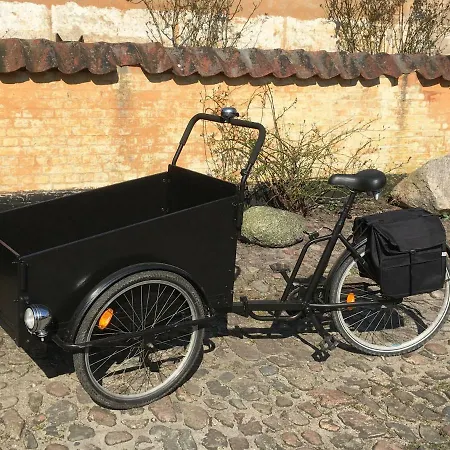 Andelen Maison d'hôtes Ærøskøbing