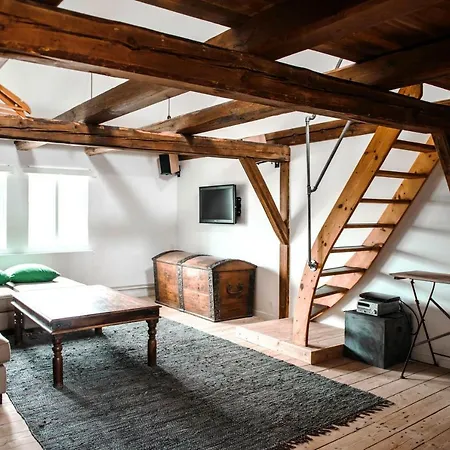 Guest house Andelen