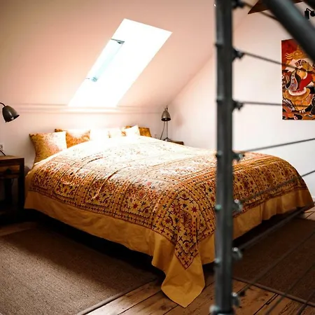 Andelen Maison d'hôtes *