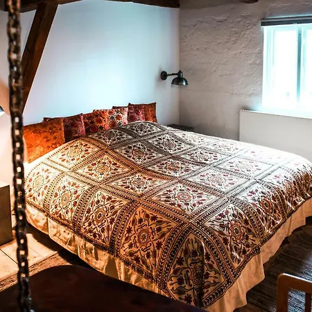 招待所 安代伦旅馆 Ærøskøbing