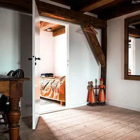 安代伦旅馆 Ærøskøbing