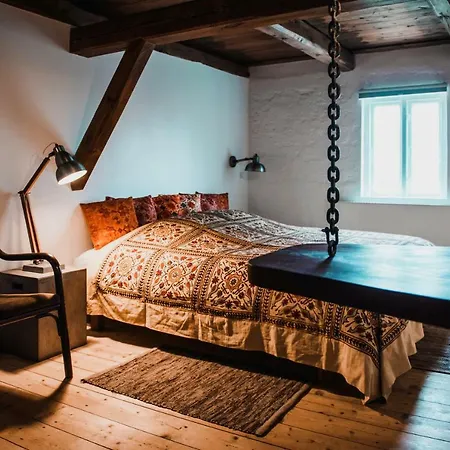 安代伦旅馆 Ærøskøbing