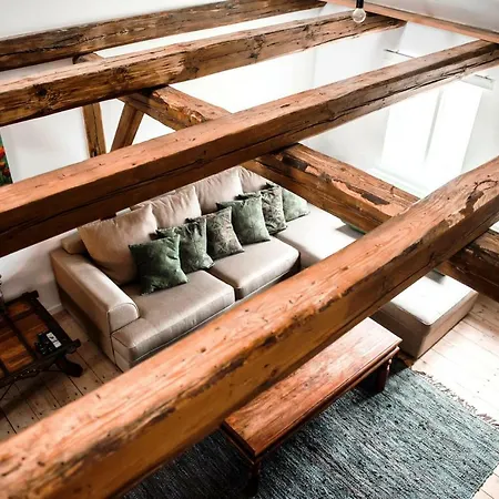Guest house Andelen Aeroskobing